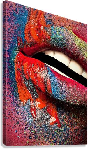 2251 Canvas Print