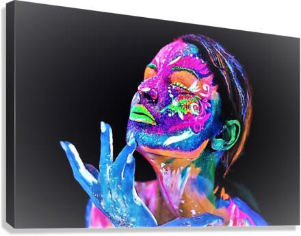 2254 Canvas Print