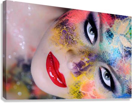 2259 Canvas Print