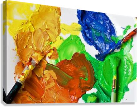 2261 Canvas Print