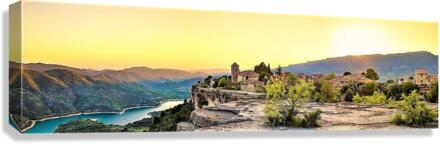 2263 Canvas Print