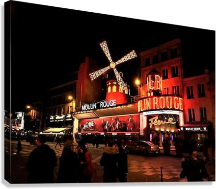 2264 Canvas Print