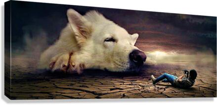 2265 Canvas Print