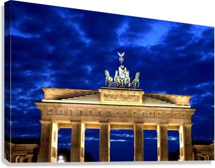 2269 Canvas Print
