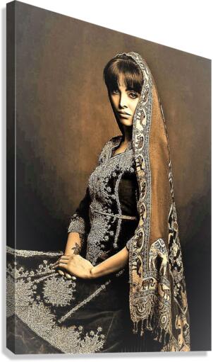 2270 Canvas Print