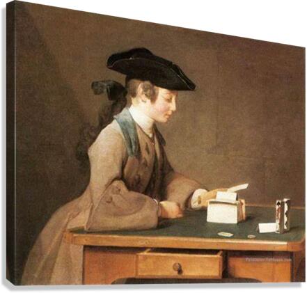 2279 Canvas Print