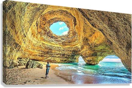 2287 Canvas Print