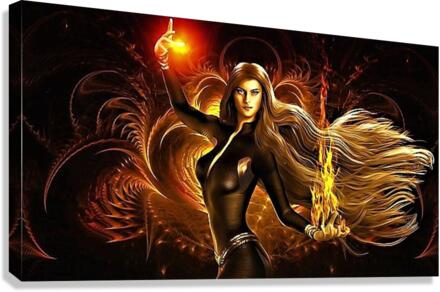 2290 Canvas Print