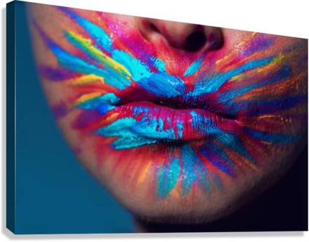 2293 Canvas Print