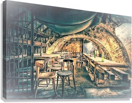 2296 Canvas Print