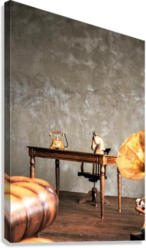 2297 Canvas Print