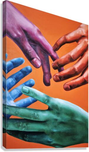2298 Canvas Print