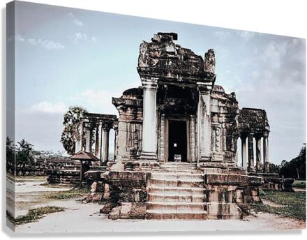 2313 Canvas Print