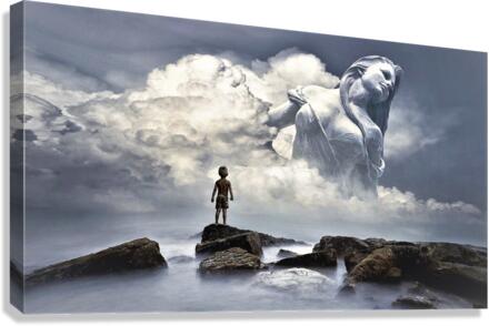 2322 Canvas Print