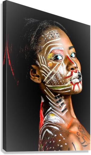 2326 Canvas Print