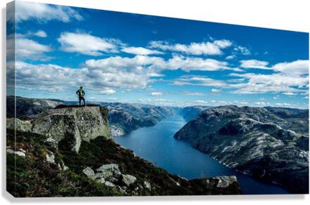 2337 Canvas Print