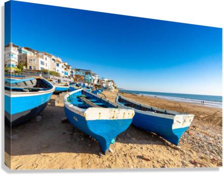 2340 Canvas Print