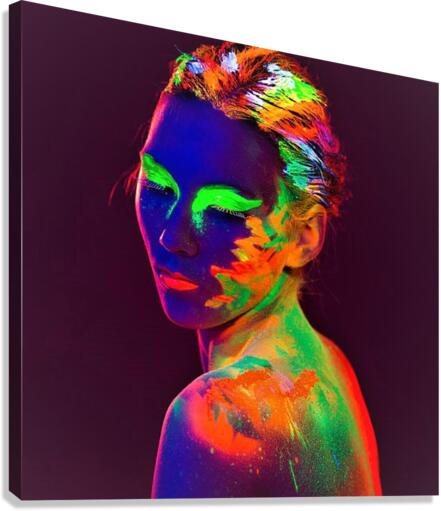 2341 Canvas Print