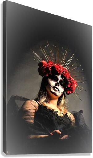 2346 Canvas Print