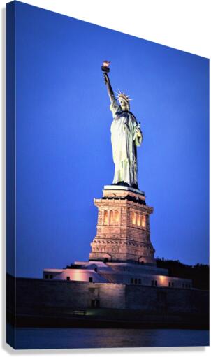2348 Canvas Print