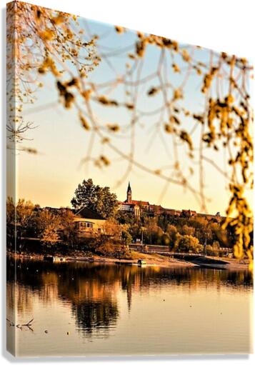 2376 Canvas Print