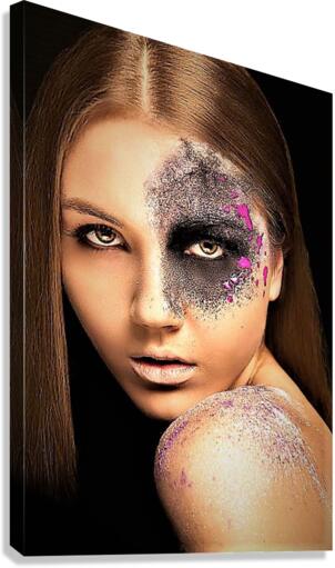 2383 Canvas Print