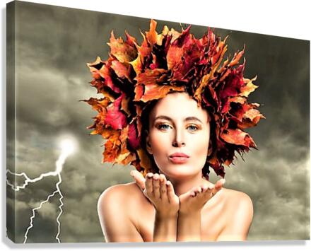 2398 Canvas Print