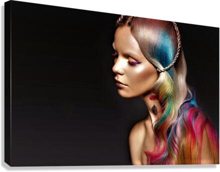 2431 Canvas Print