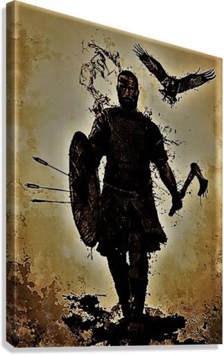 2437 Canvas Print