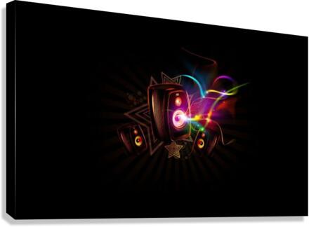 2440 Canvas Print