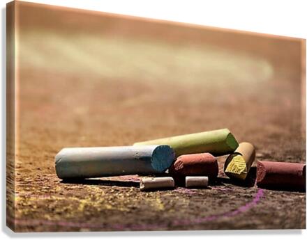 2442 Canvas Print