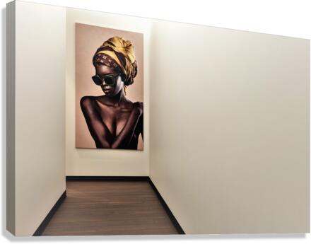 2462 Canvas Print