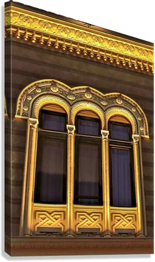 2467 Canvas Print