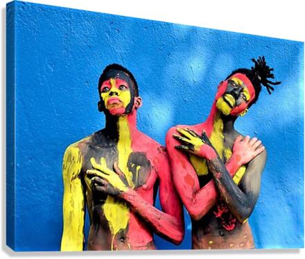 2470 Canvas Print