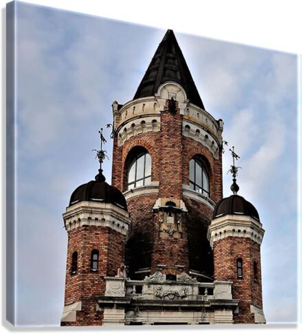 2475 Canvas Print