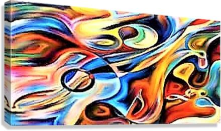 2476 Canvas Print
