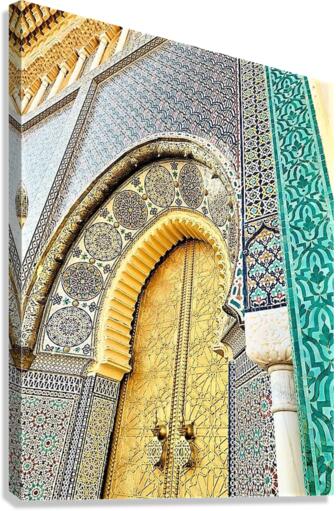 2483 Canvas Print