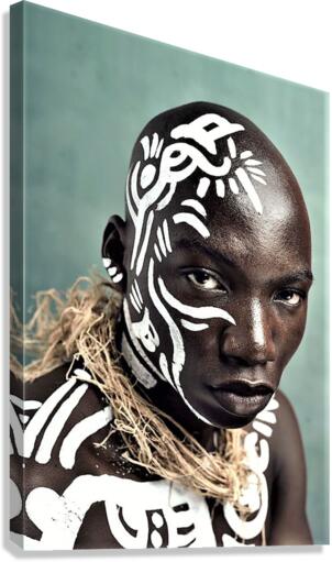 2484 Canvas Print