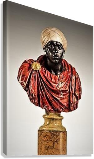 2485 Canvas Print
