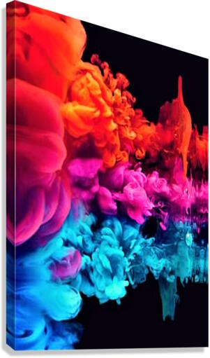 2486 Canvas Print
