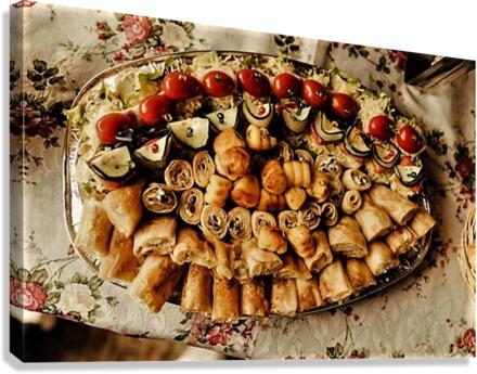 2490 Canvas Print