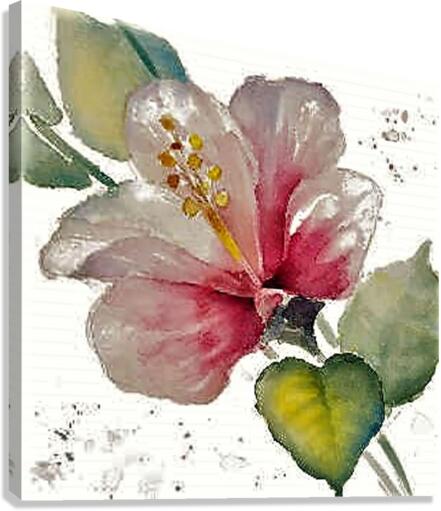2497 Canvas Print