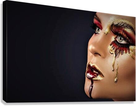 2505 Canvas Print