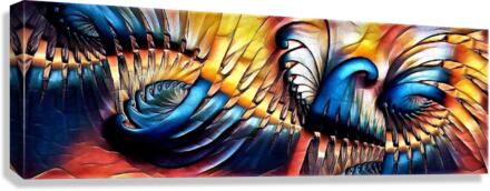 2507 Canvas Print