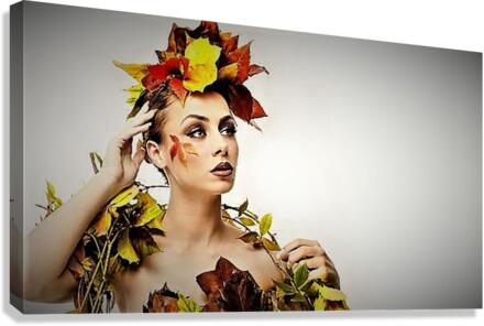 2509 Canvas Print