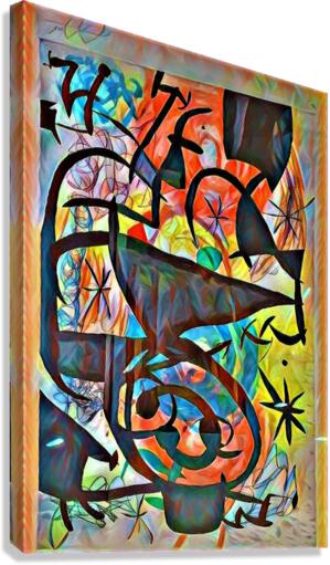 2510 Canvas Print