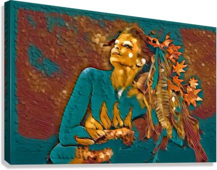 2516 Canvas Print
