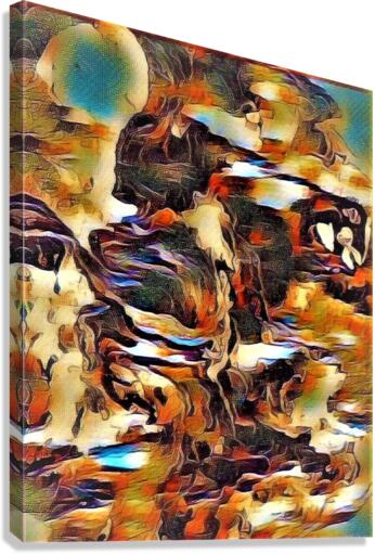 2519 Canvas Print