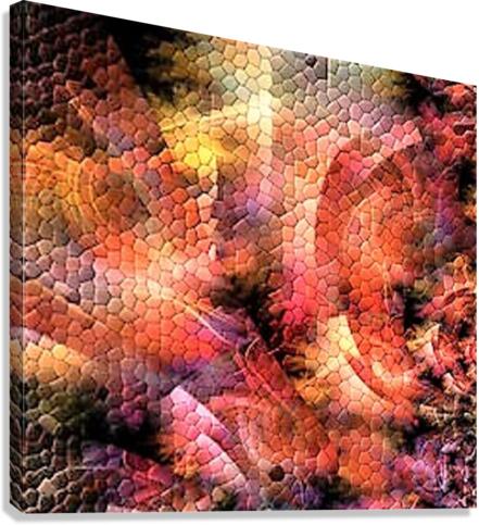 2521 Canvas Print