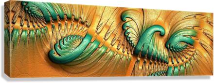 2522 Canvas Print